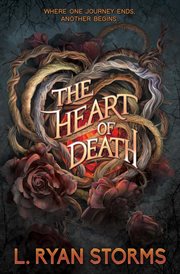 The heart of death : a novel cover image