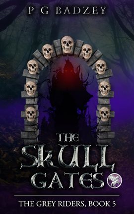 Cover image for The Skull Gates