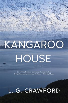 Cover image for Kangaroo House