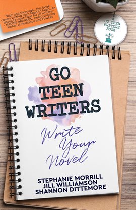 Cover image for Go Teen Writers