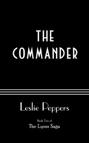 The commander cover image