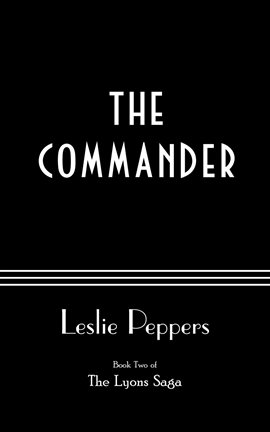 Cover image for The Commander
