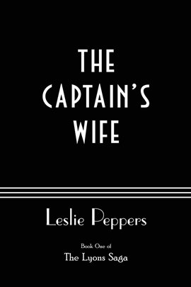 Cover image for The Captain's Wife