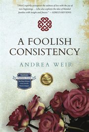 A foolish consistency cover image