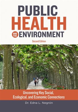 Cover image for Public Health and the Environment