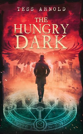 Cover image for The Hungry Dark