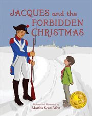 Jacques and the forbidden christmas cover image