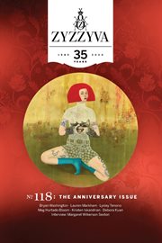Zyzzyva #118. THE 35th ANNIVERSARY ISSUE cover image
