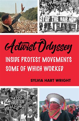 Cover image for Activist Odyssey