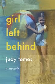 Girl left behind cover image