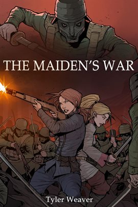 Cover image for The Maiden's War