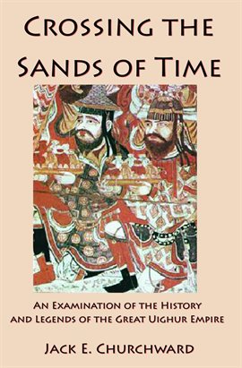 Cover image for Crossing the Sands of Time