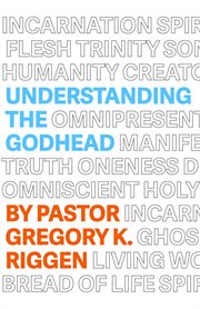 Understanding the godhead cover image