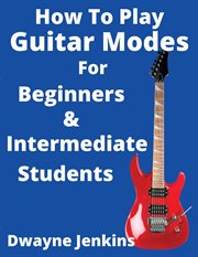 How to play guitar modes cover image