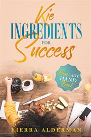 Kie ingredient for success cover image
