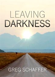Leaving darkness cover image