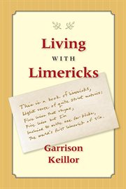 Living with limericks cover image