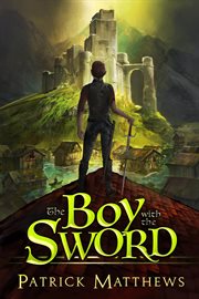 The boy with the sword cover image