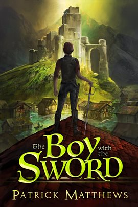 Cover image for The Boy with the Sword