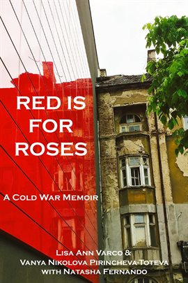 Cover image for Red is for Roses