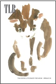 Tahoma literary review. Issue 15 (Summer 2019) cover image