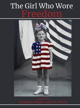 Cover image for The Girl Who Wore Freedom