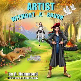 Cover image for Artist Without a Brush
