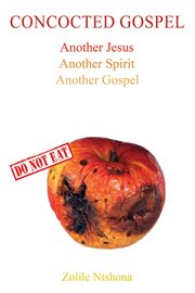 Concocted gospel cover image