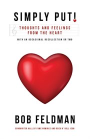 Simply put!. Thoughts and Feelings from the Heart cover image