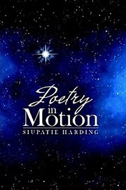 Poetry in motion cover image