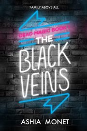 The black veins cover image