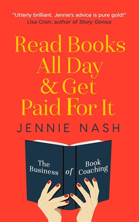 Cover image for Read Books All Day and Get Paid For It