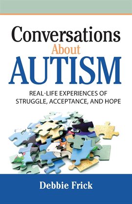 Cover image for Conversations About Autism