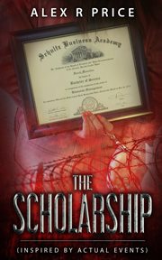 The scholarship cover image
