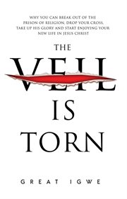 The veil is torn cover image