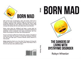 Cover image for Born Mad