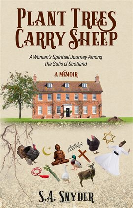 Cover image for Plant Trees, Carry Sheep: A Woman's Spiritual Journey Among the Sufis of Scotland