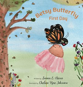 Cover image for Betsy Butterfly