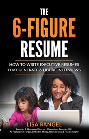 The 6-figure resume cover image
