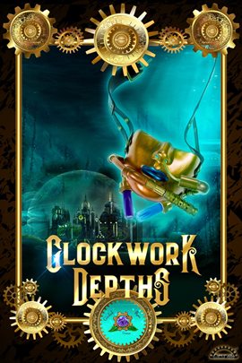 Cover image for Clockwork Depths