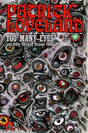 Too many eyes : and other thrilling strange tales cover image