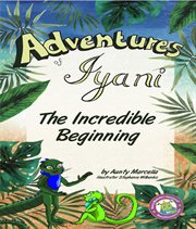 Adventures of Iyani : the voyage west cover image