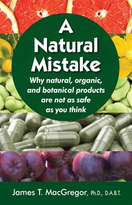 Cover image for A Natural Mistake