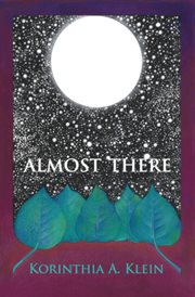 Almost there : a novel cover image