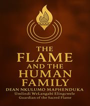 The Flame and the Human Family cover image