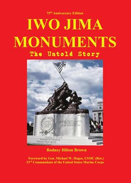 Cover image for IWO JIMA MONUMENTS