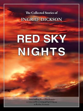 Cover image for Red Sky Nights