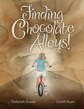 Cover image for Finding Chocolate Alleys!