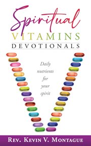 Spiritual vitamins cover image