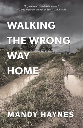 Cover image for Walking The Wrong Way Home